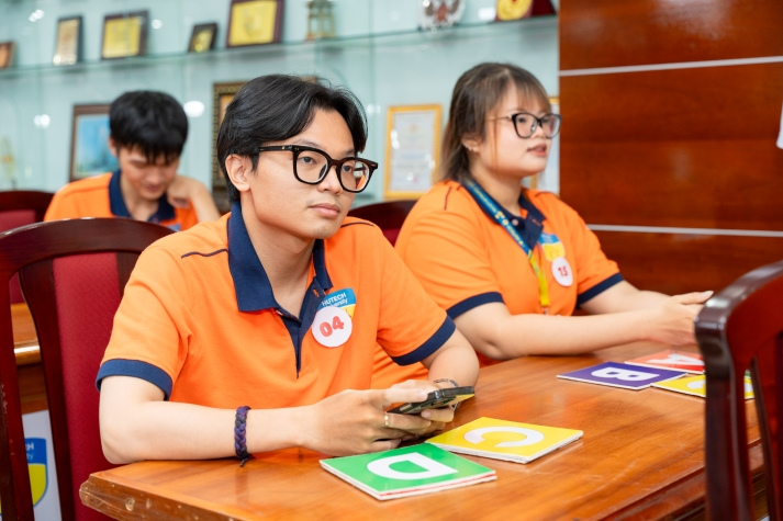 Sinh viên VJIT "so găng" kiến thức tại Chung kết Cuộc thi “Đánh thức mặt trời mọc” lần thứ 9 74