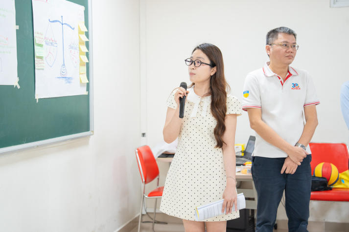 HUTECH tổ chức tập huấn công tác tự đánh giá chương trình đào tạo theo chuẩn FIBBA 74