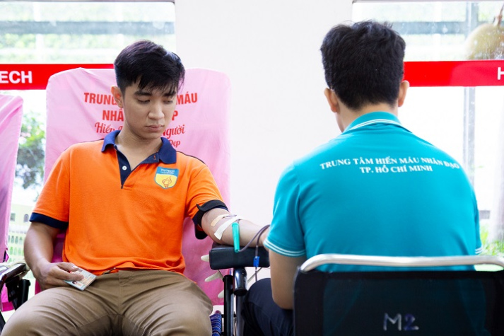 [HUTECH tôi yêu] HUTECH trong tôi! 30