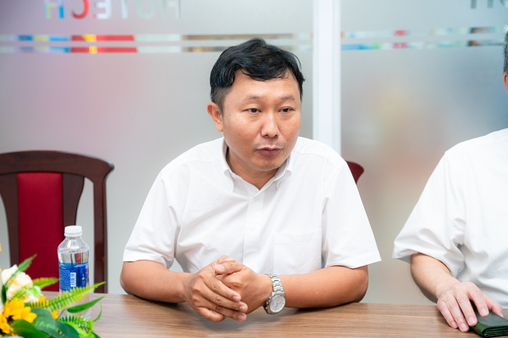 HUTECH phối hợp cùng SHINTECH mở rộng cơ hội nghề nghiệp cho sinh viên 30