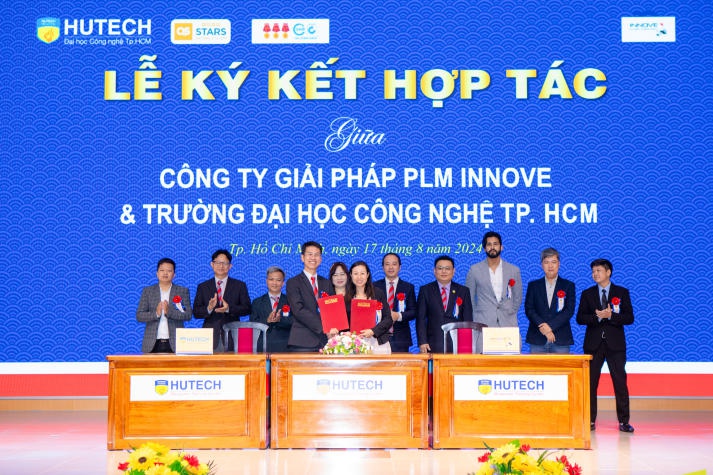 [Video] Sinh viên “khoe” hơn 200 đồ án tốt nghiệp ấn tượng trước doanh nghiệp tại HUTECH TECHSHOW 2024 185