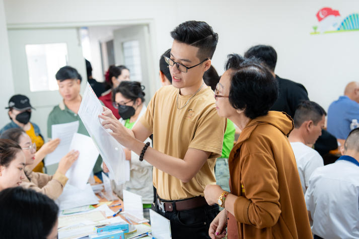 Viện Văn hóa - Nghệ thuật - Thể thao đồng hành cùng Quỹ Hạt giống nhỏ S-Seeds, khai mở tiềm năng nghề nghiệp cho các em học sinh 30