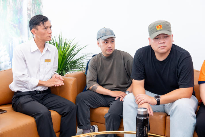Sinh viên ngành Quản lý thể dục thể thao “đột nhập” Văn phòng đại diện VTV Times, khám phá thế giới truyền thông thể thao 41