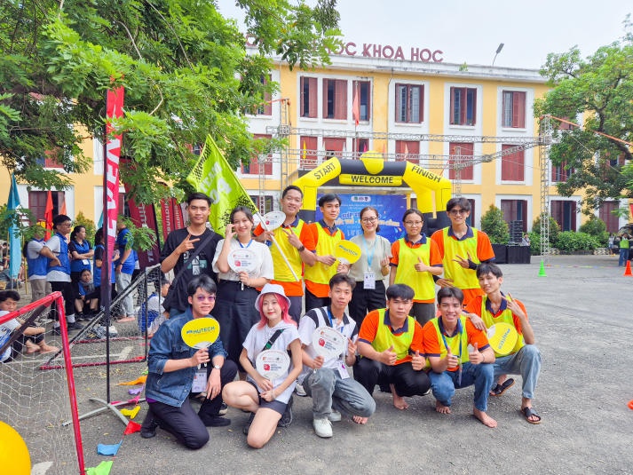 Sinh viên Kiến trúc HUTECH ghi dấu ấn tại Liên hoan sinh viên Kiến trúc toàn quốc lần thứ XIV 324