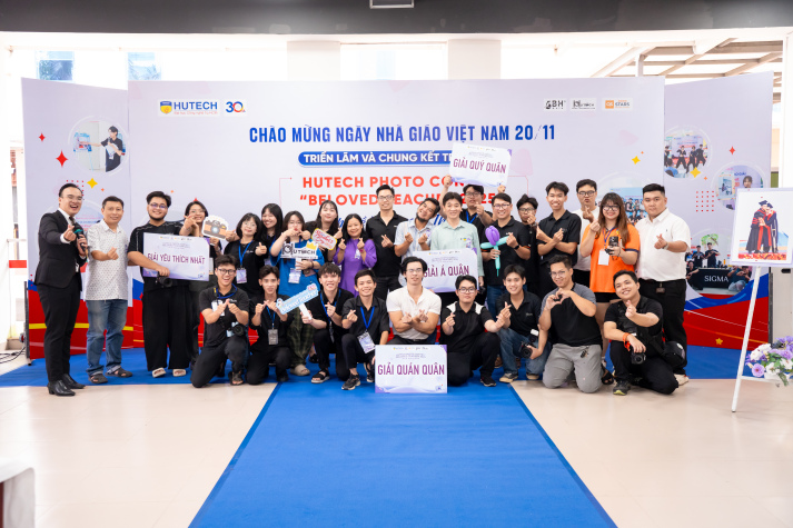 HUTECH-ers khám phá nghệ thuật kể chuyện qua từng khung hình vào ngày 28/10 tới 114