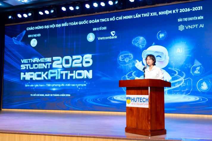 HUTECH-ers học cách khai thác AI hiệu quả trong học tập, nghiên cứu và nghề nghiệp 87
