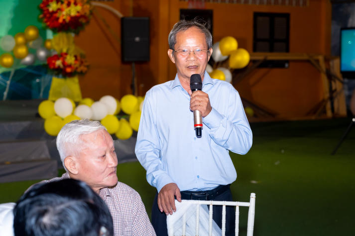 Dấu ấn 25 năm thành lập Khoa Công nghệ thông tin: Kết nối truyền thống - Kiến tạo tương lai 71