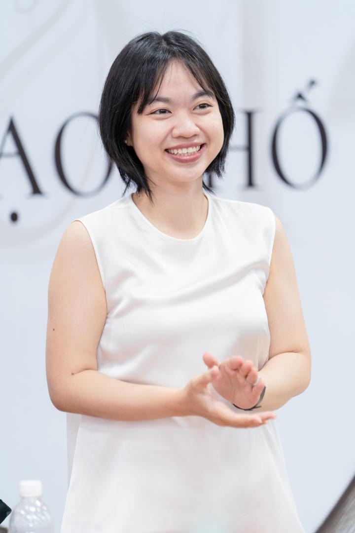 Ngắm 17 bộ sưu tập độc đáo tại show “Trang phục dạo phố” của sinh viên ngành Thiết kế thời trang 25