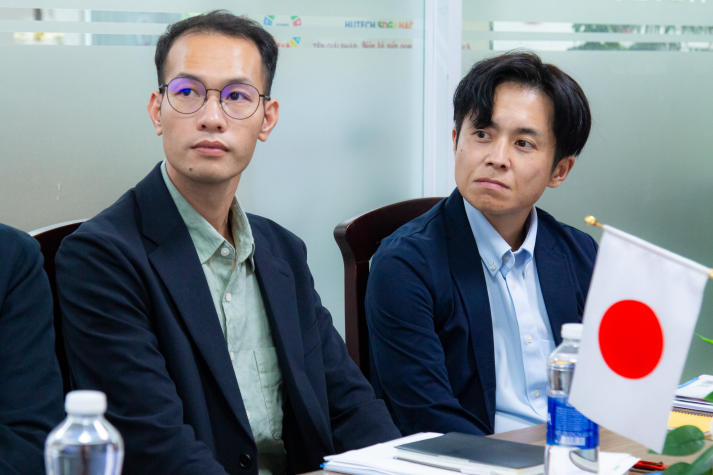 VJIT kết nối doanh nghiệp Nhật Bản, chuẩn bị “bộ kỹ năng” làm việc và thực tập tại Nhật cho sinh viên 36