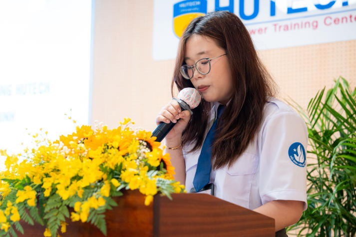 Đại hội Đại biểu Liên Chi hội Viện Khoa học Ứng dụng: Thắp lửa nhiệm kỳ mới, vững vàng dẫn lối phong trào sinh viên 57