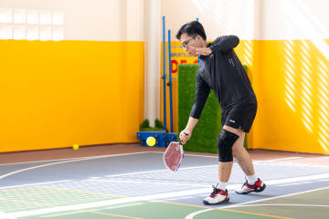 HUTECH "ẵm" 05 huy chương tại Giải Royal School Open Pickleball Tournament 2025 48