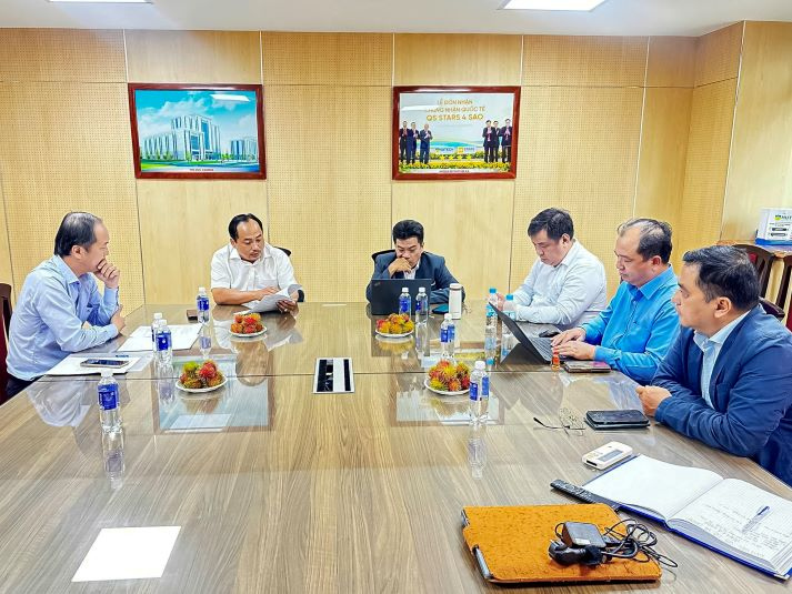 HUTECH đồng hành cùng tỉnh Cà Mau xây dựng định hướng xúc tiến đầu tư giai đoạn 2026-2030 17