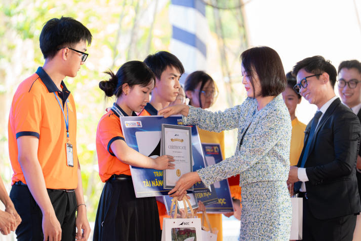 ​[Video] HUTECH IT OPEN DAY 2026: Một thập kỷ bền bỉ kết nối và nâng tầm nhân lực công nghệ 72