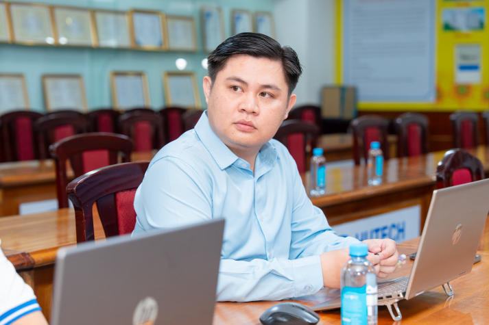 Giảng viên, học viên HUTECH trang bị thêm “trợ thủ” cho hành trình nghiên cứu trong môi trường số 33