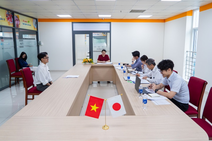 Phỏng vấn cùng doanh nghiệp Nhật Bản, sinh viên VJIT nắm bắt cơ hội việc làm quốc tế 31