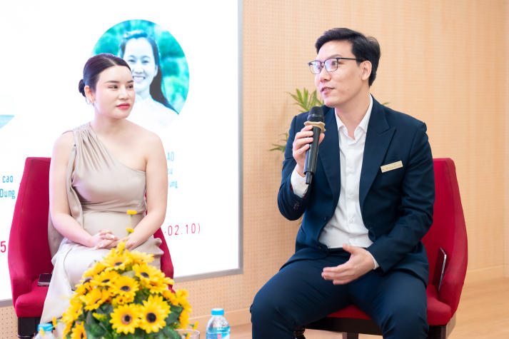 Sinh viên Công nghệ thẩm mỹ “chạm ngõ” nghề làm đẹp chuyên nghiệp, mở lối tương lai đầy triển vọng 39