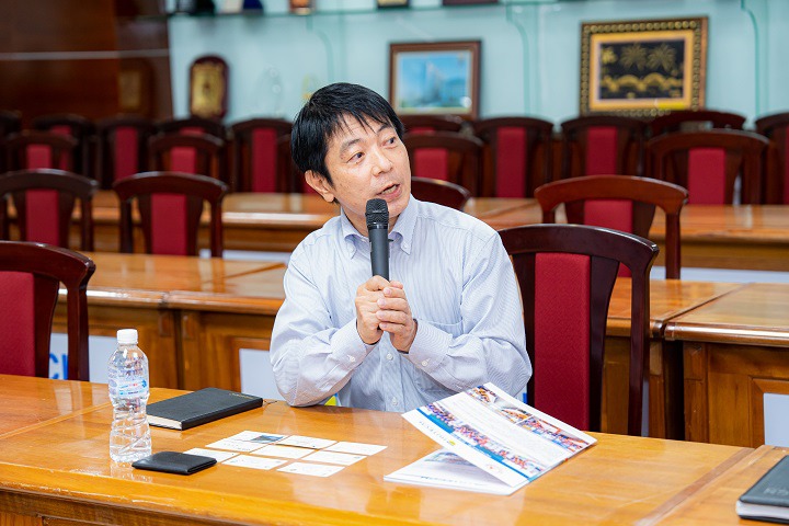 HUTECH làm việc với Hiệp hội các khách sạn khu vực Hakone, thúc đẩy hợp tác giáo dục và du lịch Nhật Bản - Việt Nam 19