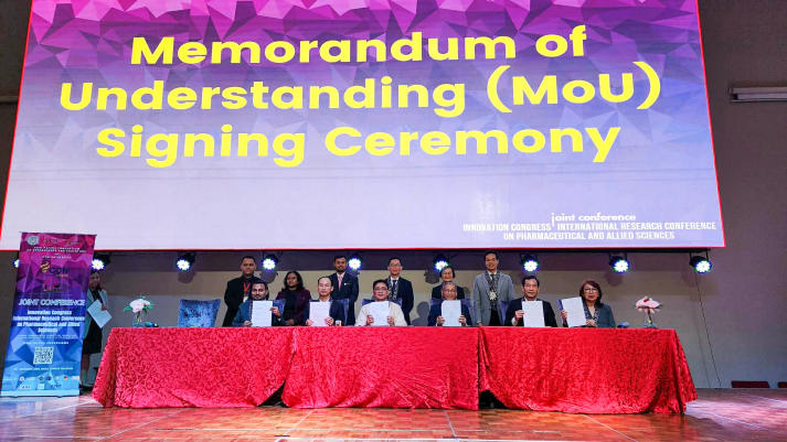 HUTECH đồng tổ chức Hội nghị quốc tế ICON - IRCPAS 3.0 tại Malaysia, mở rộng kết nối học thuật toàn cầu 49