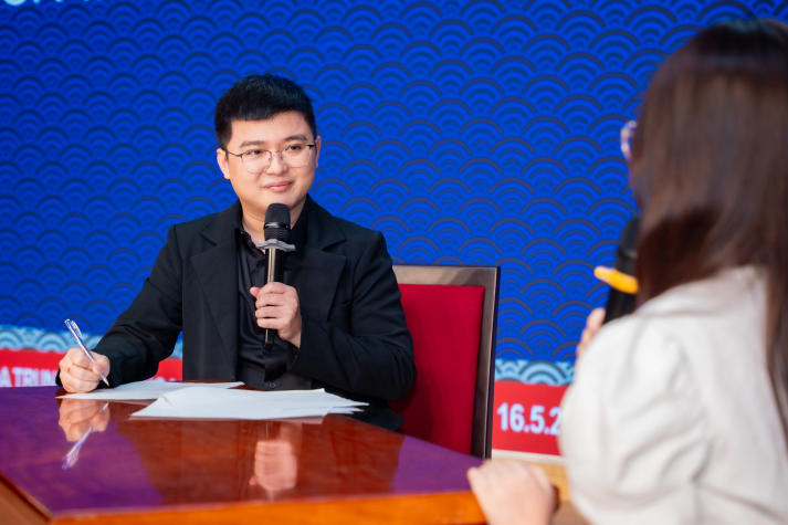 [Video] Cùng chuyên gia “mở khóa” kỹ năng phỏng vấn, sinh viên HUTECH tự tin chinh phục nhà tuyển dụng 55