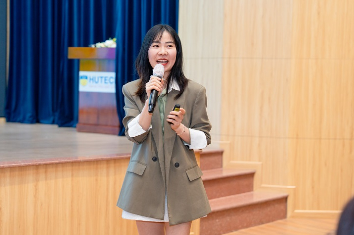 Chuỗi Workshop “Sản xuất quảng cáo”: Sinh viên Truyền thông học thực chiến cùng chuyên gia 11