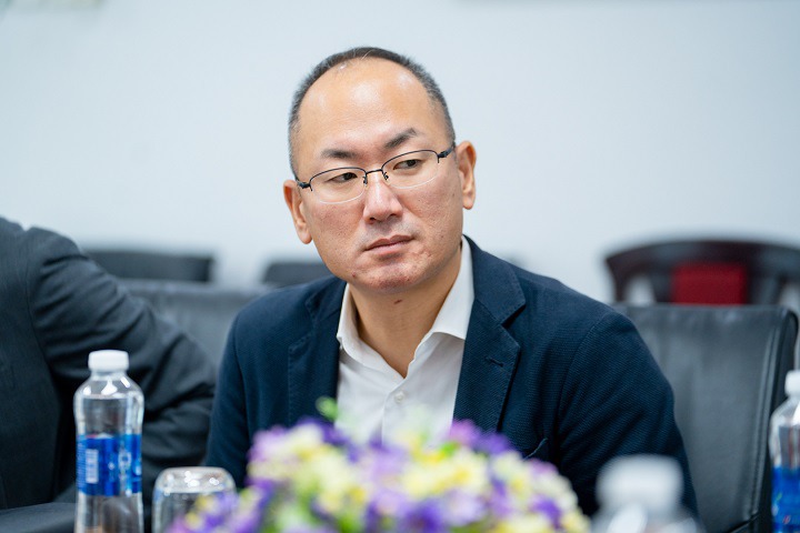 HUTECH đón tiếp và làm việc cùng các doanh nghiệp Nhật Bản 62