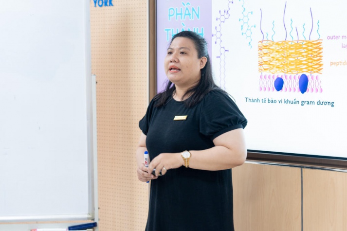 HUTECH tổ chức kỳ thi chuyển ngạch giảng viên năm 2024 56