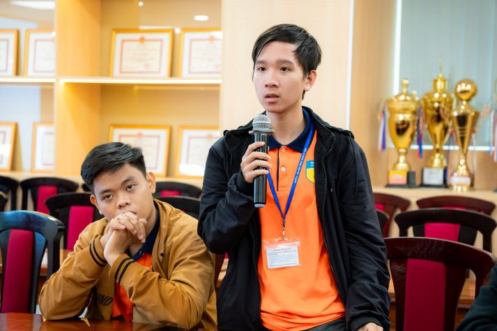 Sinh viên Viện Kỹ thuật trang bị góc nhìn mới về công nghệ ăng-ten và đổi mới sáng tạo 53