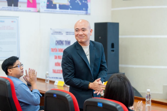 HUTECH Beside You số 05 “bật mí” cho sinh viên những bí quyết bảo vệ bản thân 39