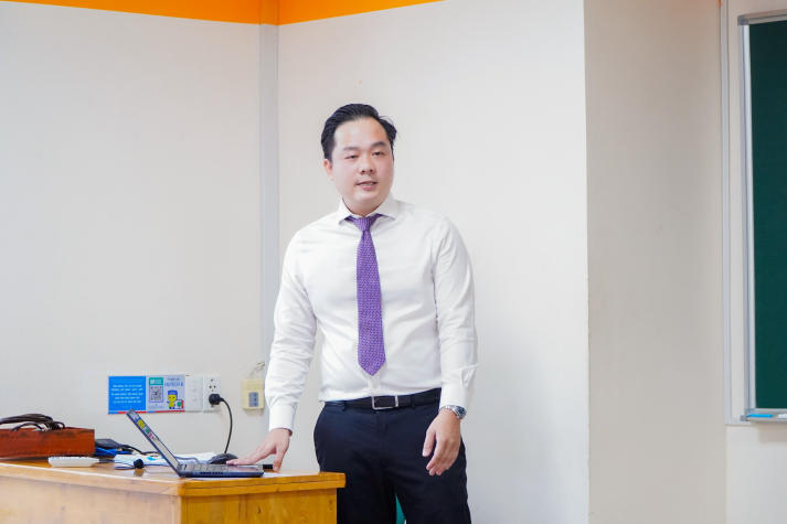 ​Học viên ngành Quản trị kinh doanh HUTECH hoàn thành luận văn/đề án tốt nghiệp Thạc sĩ với kết quả đầy tự hào 44