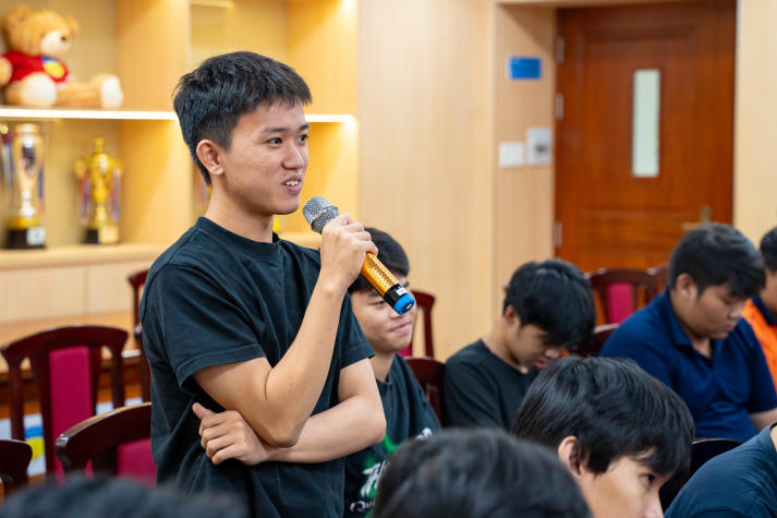 Nền móng nghề nghiệp cho sinh viên Xây dựng HUTECH từ câu chuyện cựu sinh viên 89