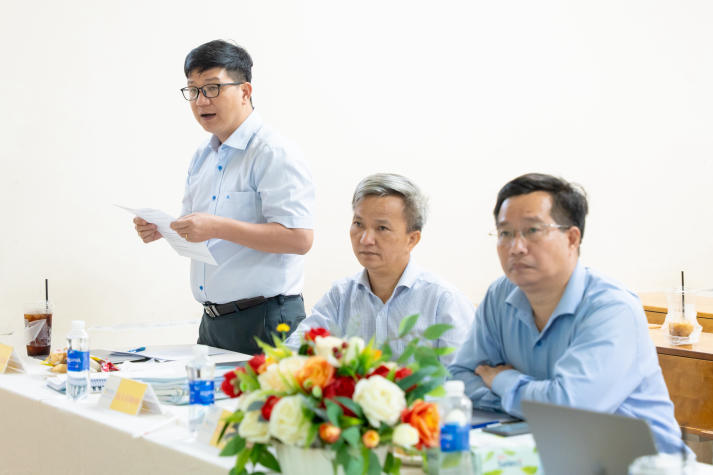 Nhiều luận văn/ đề án tốt nghiệp Thạc sĩ thể hiện hướng đi mới trong lĩnh vực pháp lý và công nghệ thông tin 91