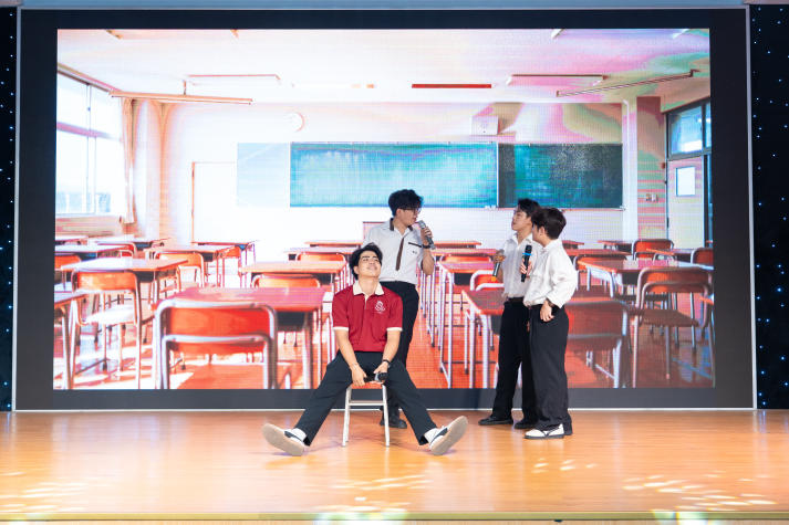 Đón Giáng sinh rộn ràng với K-XMAS của sinh viên Khoa Hàn Quốc học 68