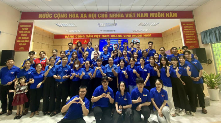 Mùa hè xanh HUTECH 2025 khép lại, mở ra hành trình trưởng thành trong mỗi sinh viên 175