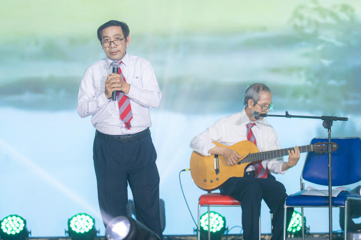 Một mùa giai điệu thăng hoa: HUTECH tôn vinh tháng 11 qua “Tiếng hát từ giảng đường” 2025 17