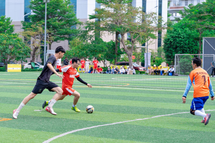 HUTECH Alumni Football 2025: Giao bóng khởi đầu - Kết nối bền lâu 78