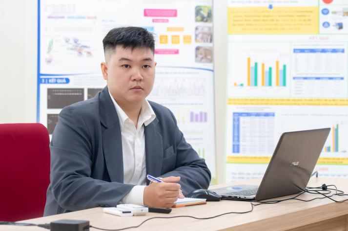 Mang giá trị ứng dụng cao, luận văn/đề án tốt nghiệp Thạc sĩ Thú y HUTECH thúc đẩy đổi mới và phát triển trong lĩnh vực thú y 63