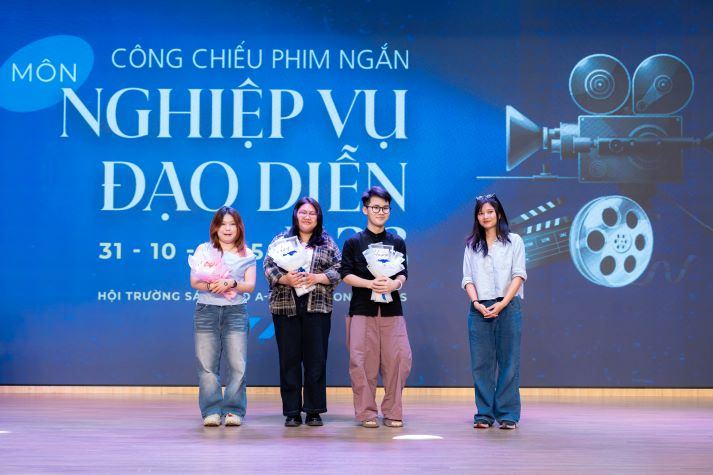 [Video] Khi người trẻ kể chuyện bằng ống kính: 24 phim ngắn mang đậm hơi thở cuộc sống 50