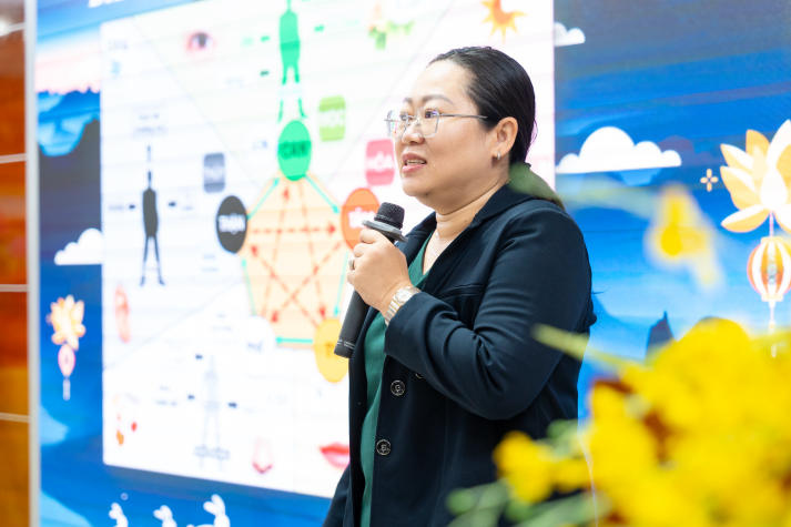 [Video] Bí kíp khỏe đẹp cùng HUTECH: Giữ dáng, dưỡng tâm, nạp năng lượng tích cực mỗi ngày 18