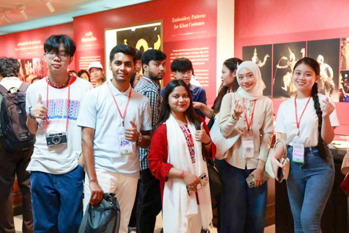 I-HUTECH students join RMUTR 2025 International Youth Camp 60