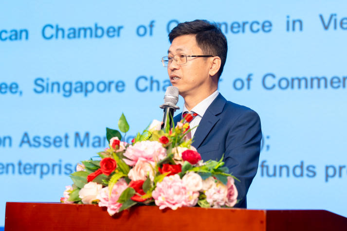 [Video] Hợp tác giáo dục - đầu tư: HUTECH cùng SAM kiến tạo hệ sinh thái khởi nghiệp cho sinh viên 59