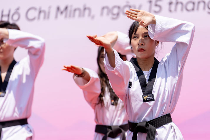 Khởi động thanh xuân: CLB - Đội - Nhóm HUTECH sẵn sàng chào đón tân binh nhập hội 161