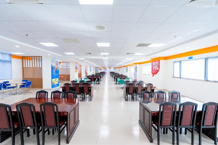 Sinh viên HUTECH có thêm không gian tự học siêu “xịn sò” tại Saigon Campus 28
