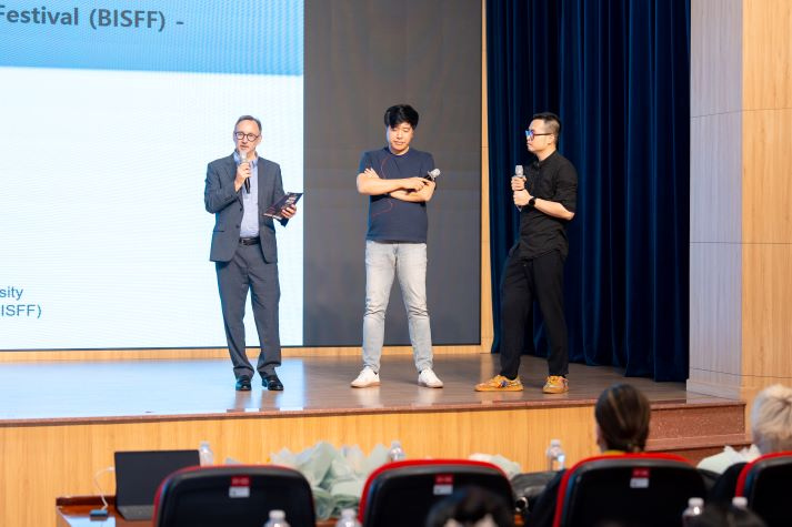 International integration as a catalyst for enhancing higher education quality 174