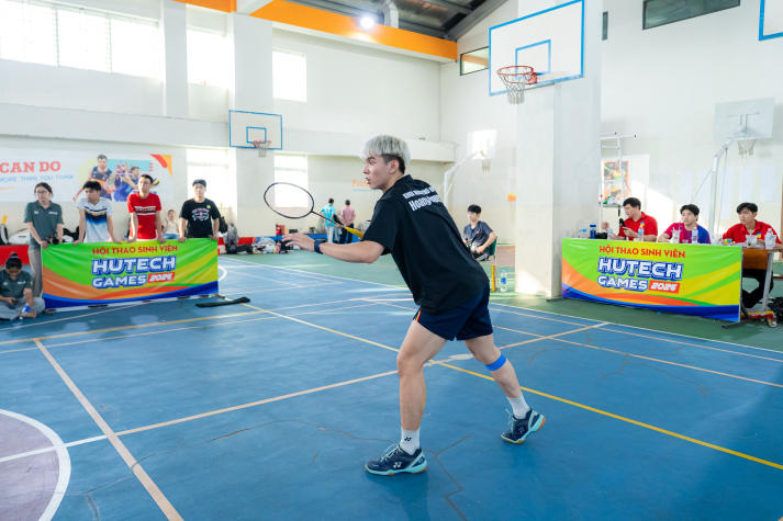 [HUTECH Games 2026]: Bùng nổ trí tuệ và tốc độ tại ngày thi đấu Cờ vua, Cờ tướng và Cầu lông 94