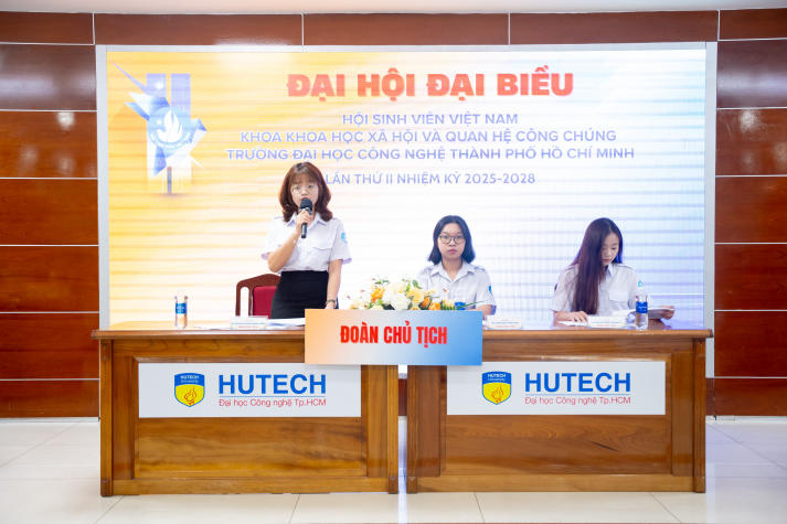 Thắp lửa nhiệm kỳ mới, Liên Chi hội Khoa Khoa học Xã hội và Quan hệ Công chúng sẵn sàng bứt phá 30