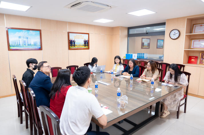 Mở rộng cơ hội du học Hàn Quốc cho sinh viên HUTECH qua trao đổi hợp tác với Đại học Kangwon 8