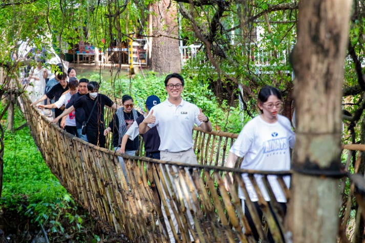 [Hướng nghiệp 2026] Không chỉ là “đứng trước đoàn”, nghề Du lịch mở ra nhiều công việc vô cùng hấp dẫn 5