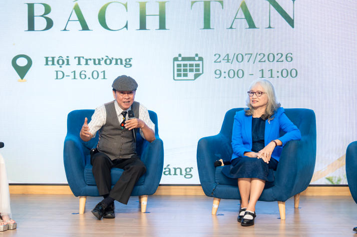 “Những nhành Bách tán”: Khi một cuộc đời tiếp tục góp sức cho y học 94
