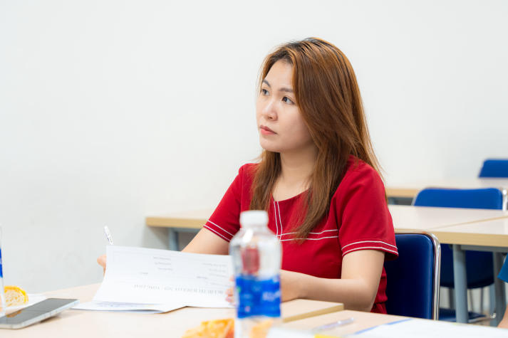 Lộ diện những ứng viên sáng giá lọt vào vòng Chung kết I-HUTECH Debate 2025 13