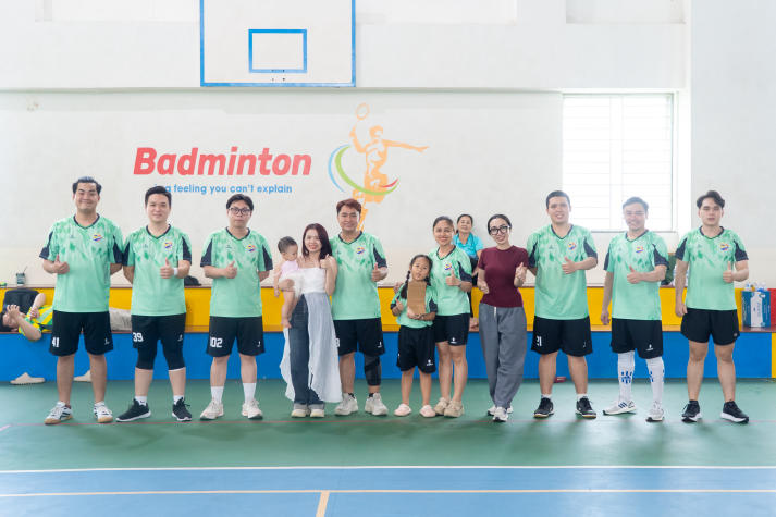 [Hội thao CB-GV-NV HUTECH 2025]: Bóng chuyền nam xác định 4 cái tên tiến vào Bán kết 36